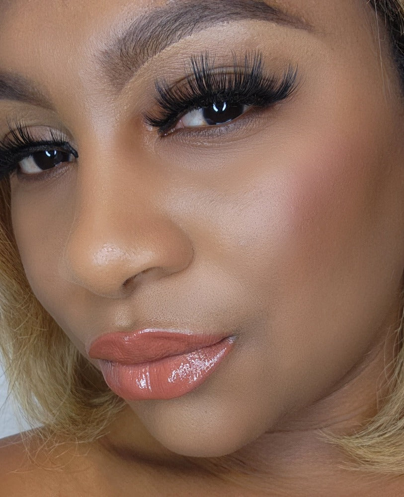 Hydrating Lip Plumping Oil - Lip Plumper Booster