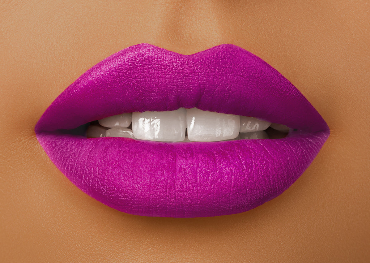 Royal - Magenta Purple Liquid Matte Lipstick