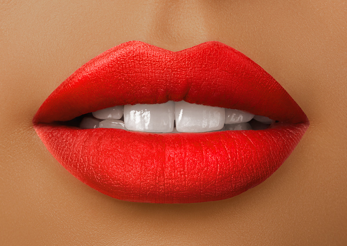 NEW Ginger - Bright Red Liquid Matte Lipstick