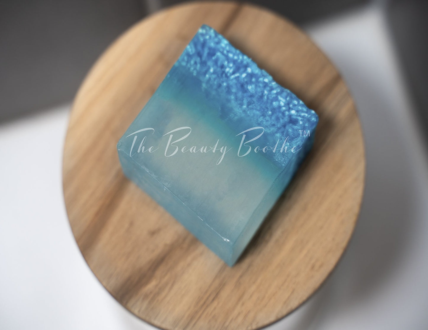 Yoni Bar Soap -100% Natural Feminine Vaginal Cleansing Blue Enchantress Yoni Soap Bar