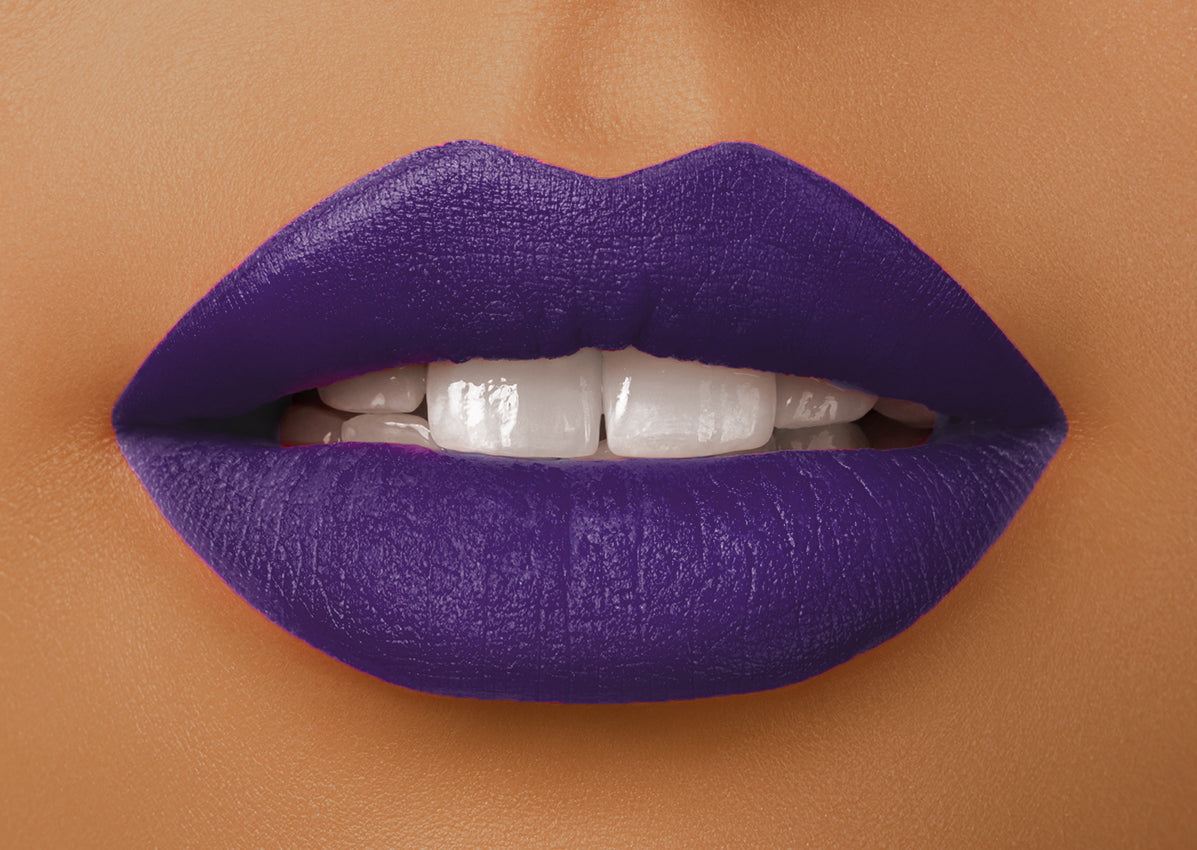 Dark Royalty - Dark Purple Liquid Matte Lipstick