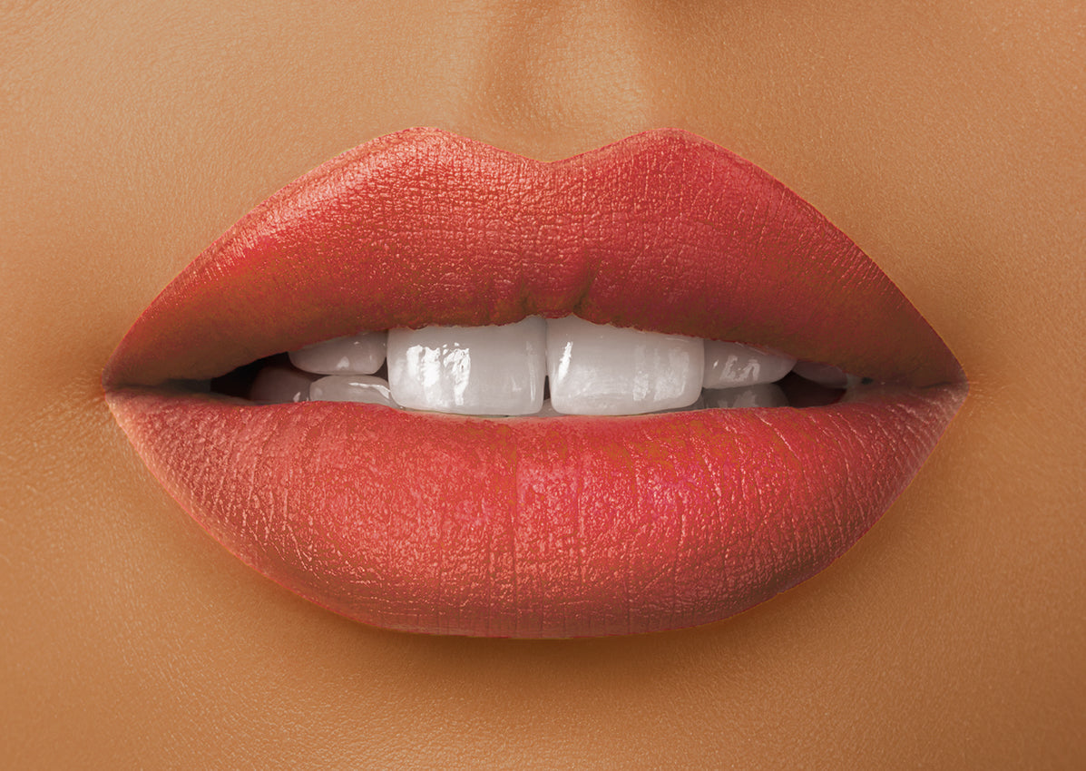 "Honey" Liquid Matte Vegan Lipstick