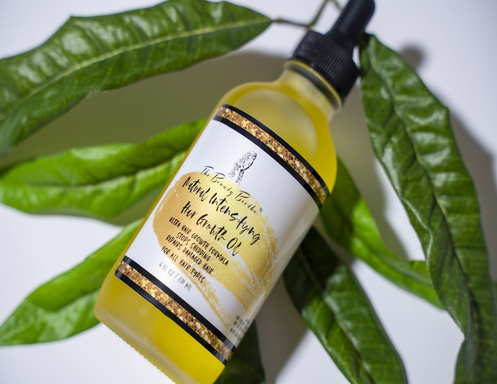 Healthy Glow Hair Growth Oil