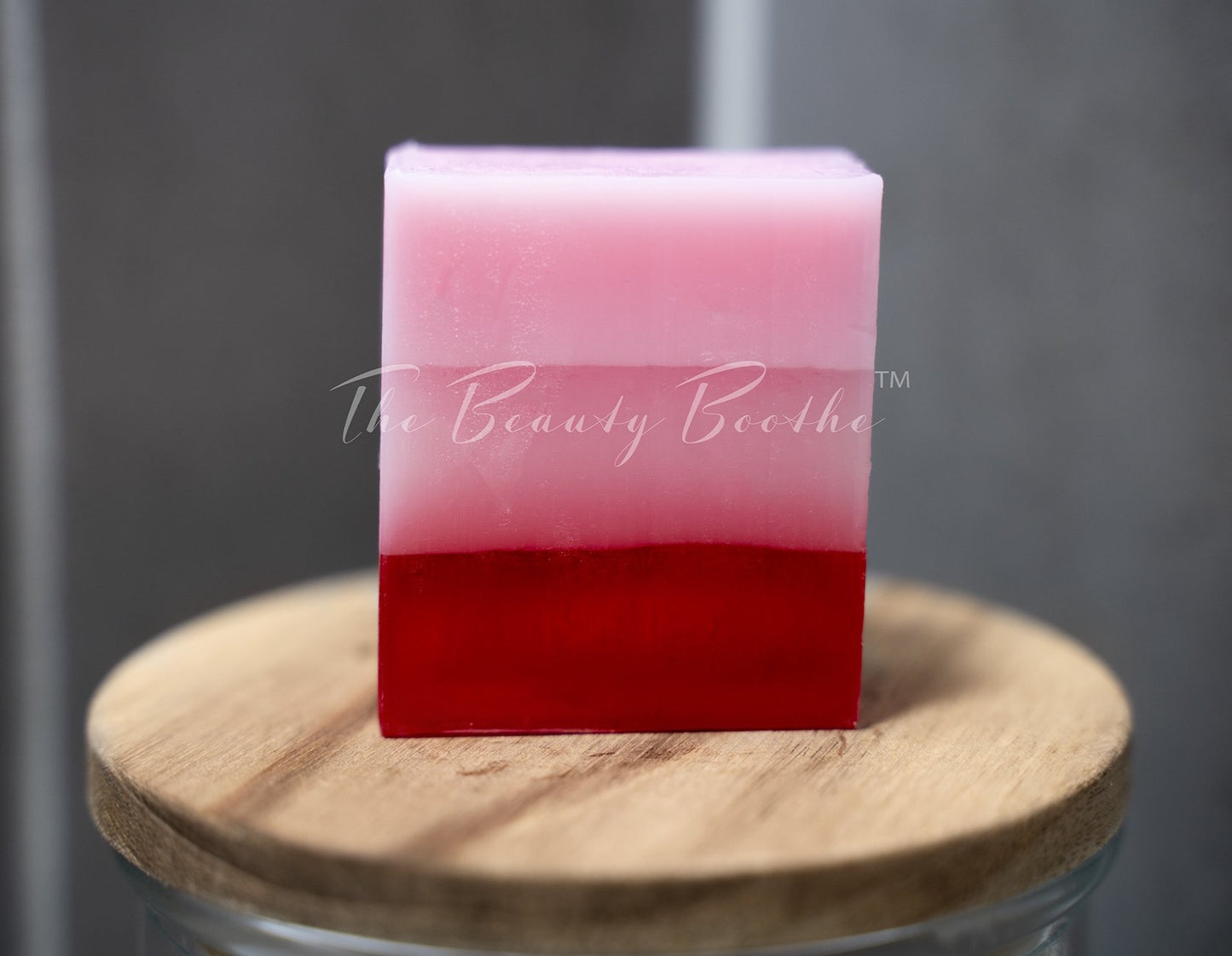 Yoni Bar Soap -100% Natural Feminine Vaginal Cleansing Yoni Strawberry Soap Bar