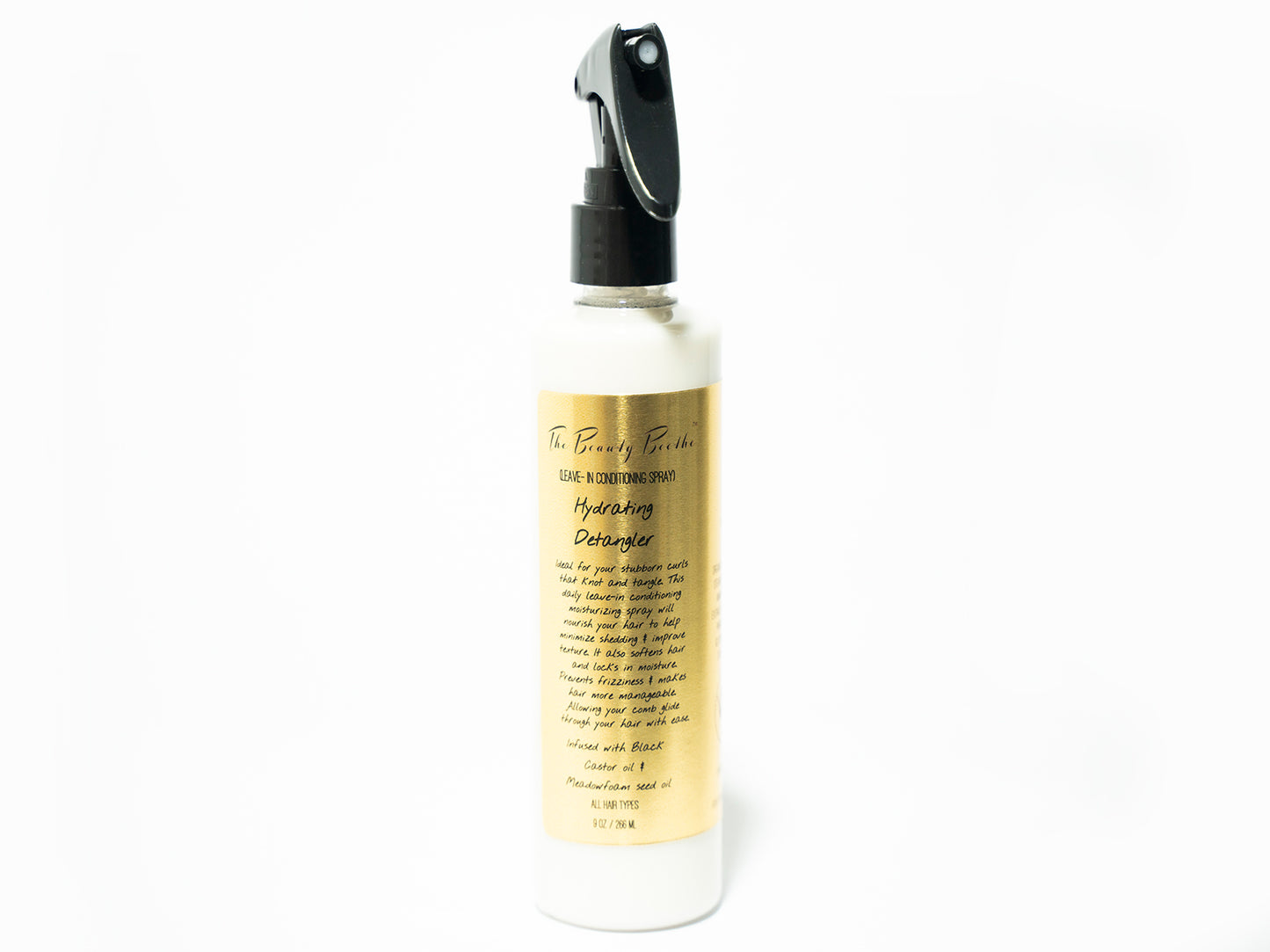 Hydrating Detangler (Leave- In Conditioning Spray)