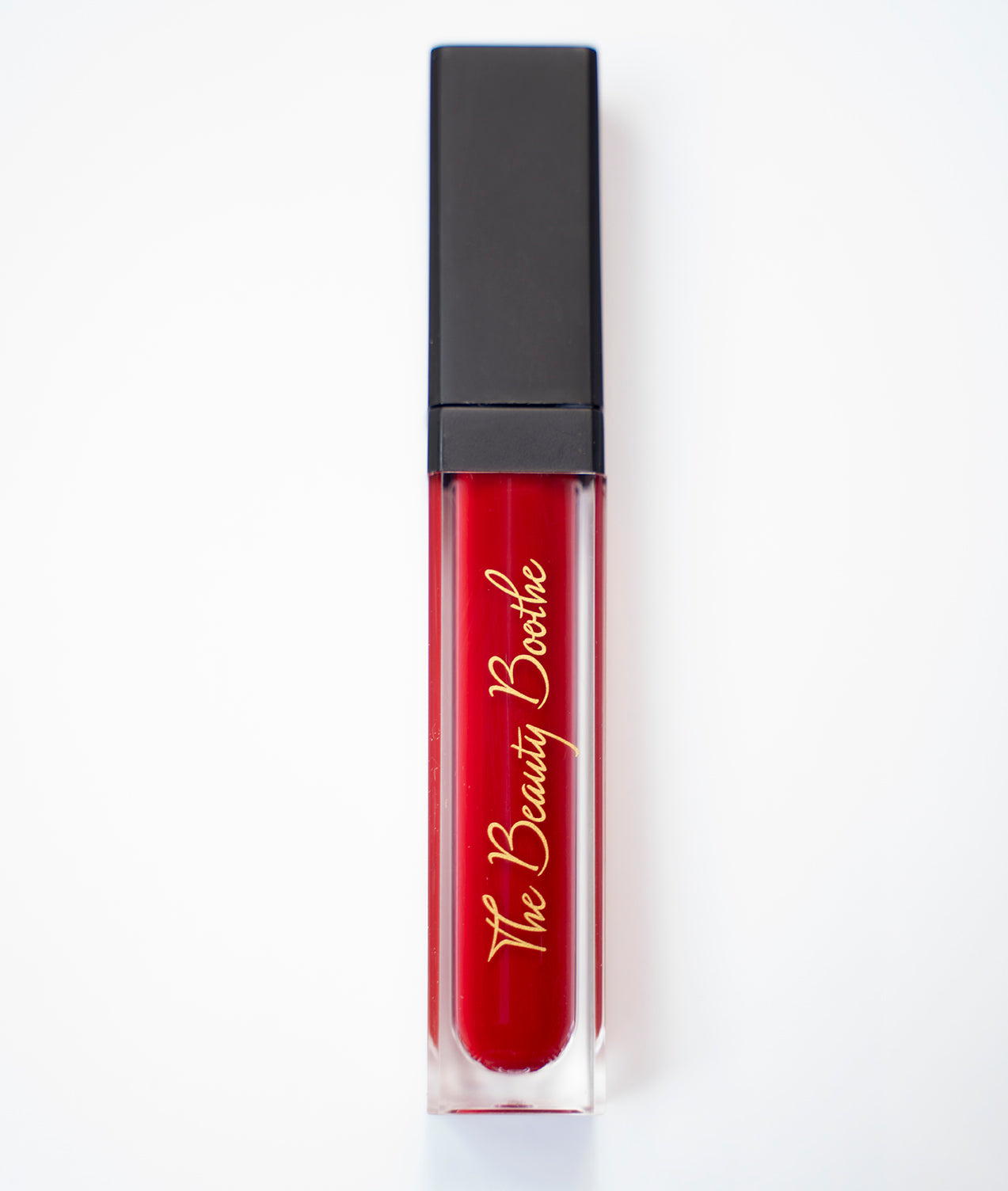 In Charge - Red Matte Liquid Lipstick