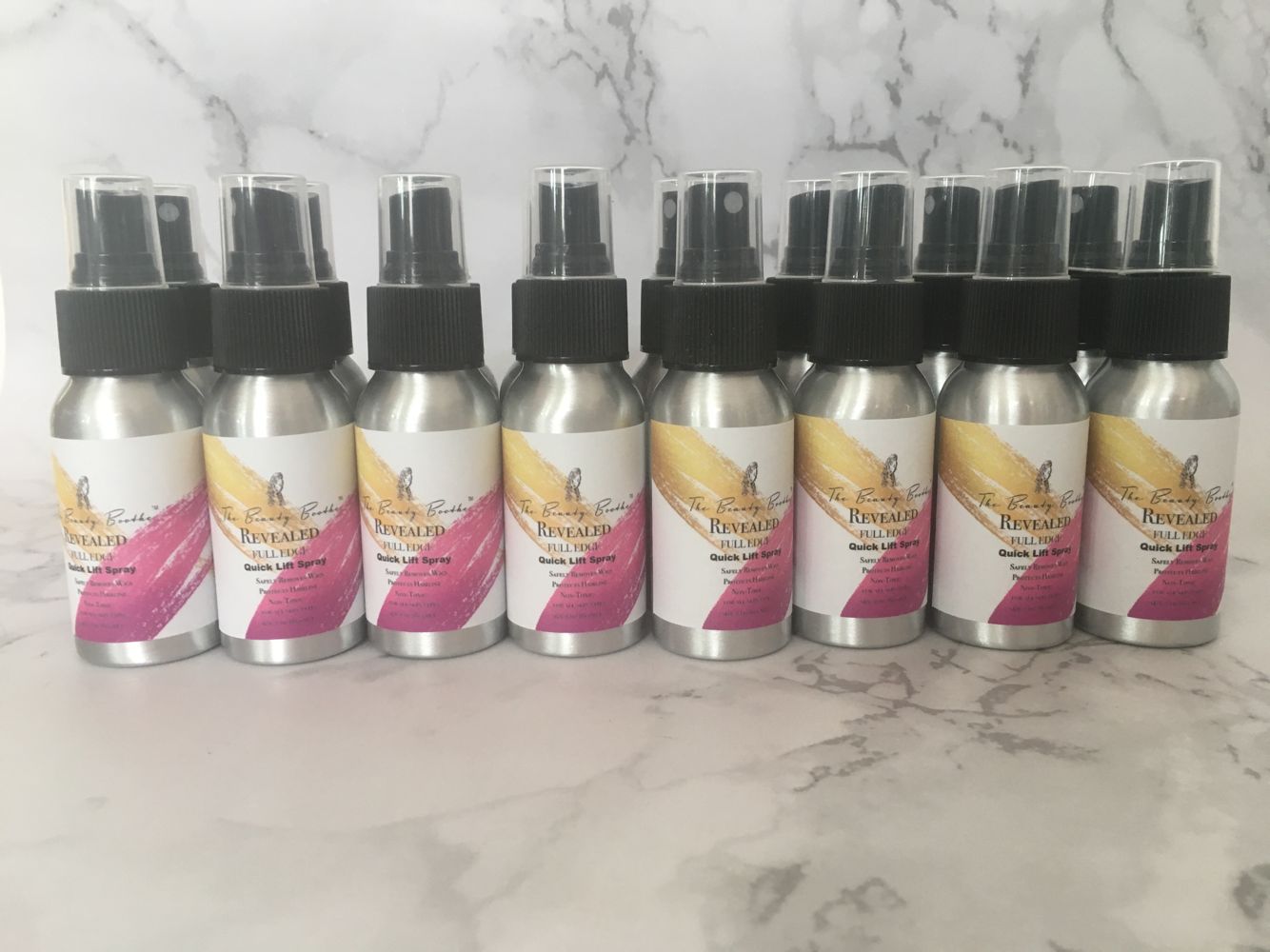 Lace Wig Glue Remover / Adhesive Remover -Revealed Full Edge Quick Lift Spray