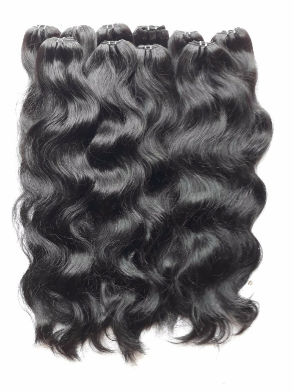 Raw Cambodian Natural Body Wave- Raw Human Hair Extensions